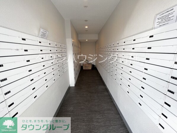 GENOVIAお花茶屋IIskygardenの物件内観写真